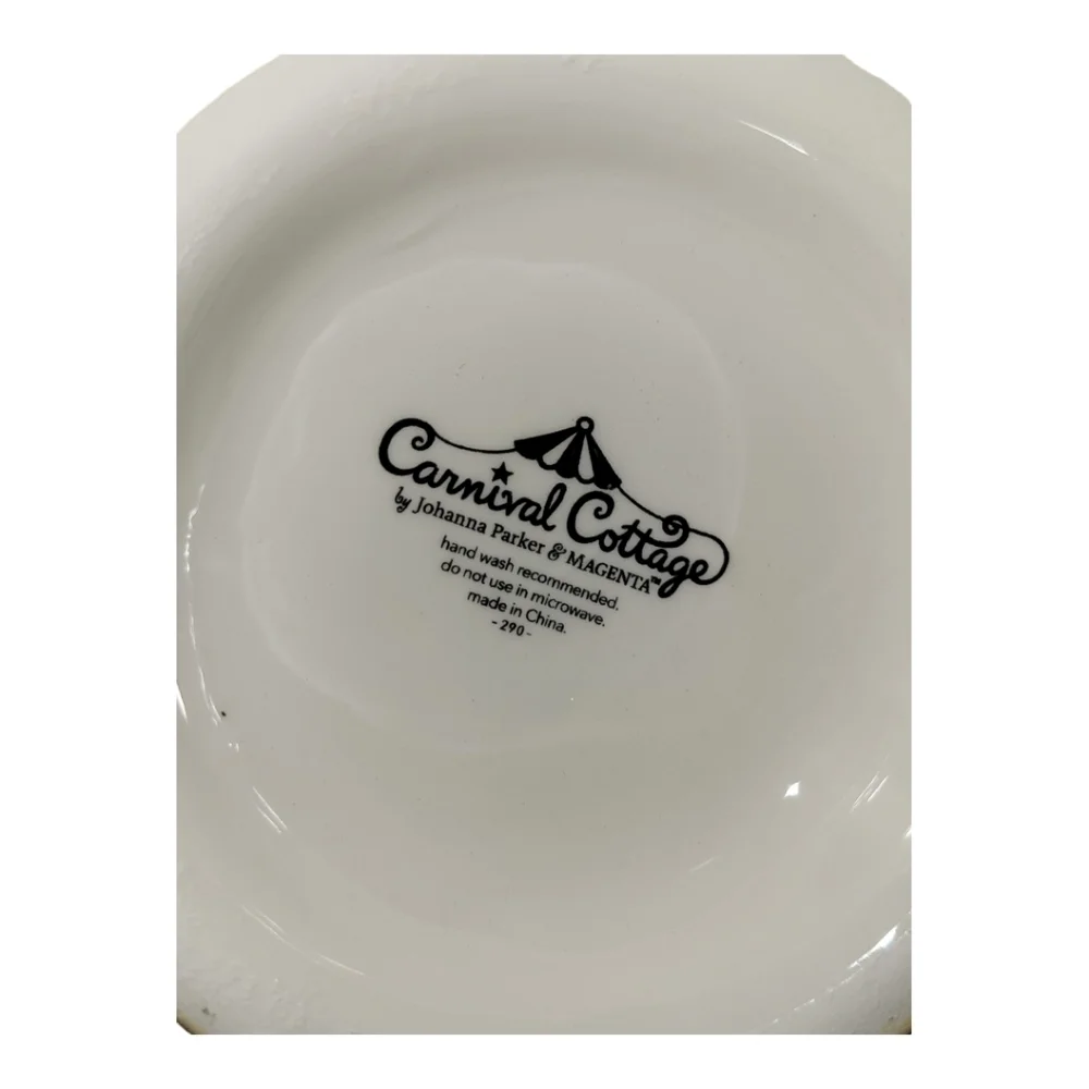 Johanna Parker Easter Bunny Bowl